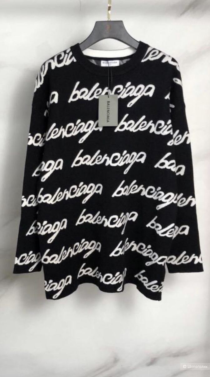 Женская туника  Balenciaga, р.44-48