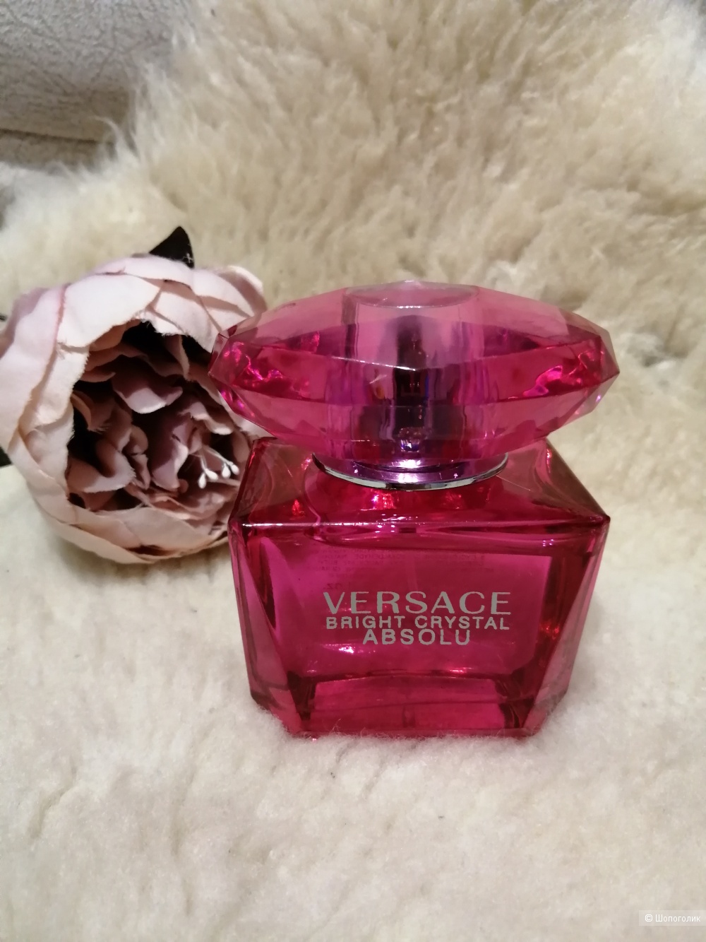 Парфюм Versace Bright "Crystal Absolu" for woman 90ml