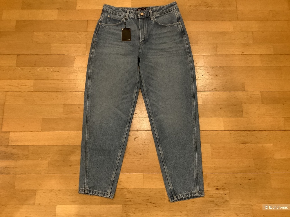 Джинсы Massimo Dutti, р. L