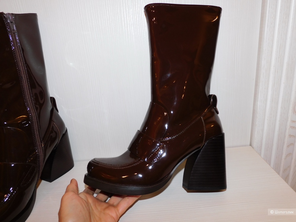 Сапоги Jeffrey Campbell 37