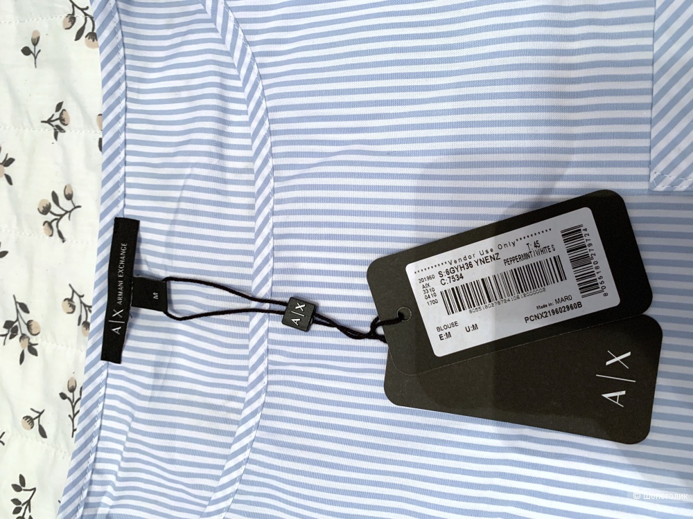 Рубашка Armani Exchange, размер М