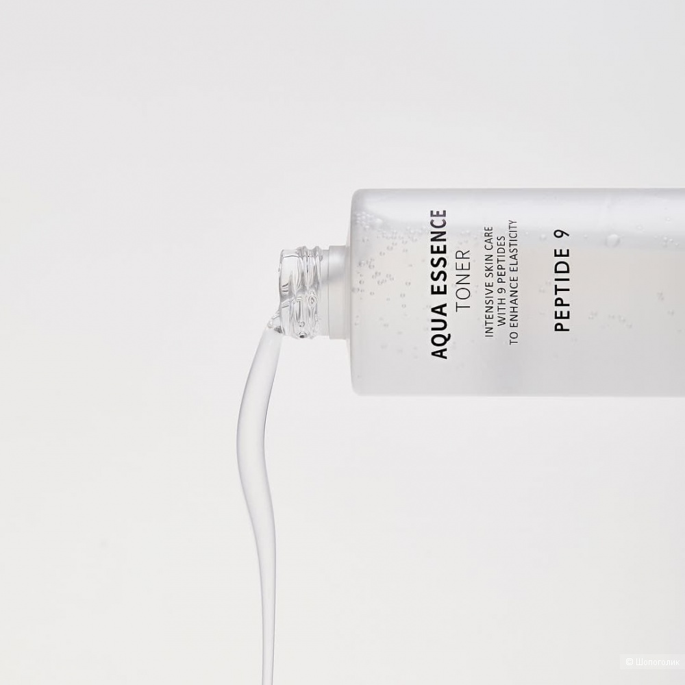 Пептидный тонер-эссенция для зрелой кожи MEDI-PEEL Aqua Essence Toner