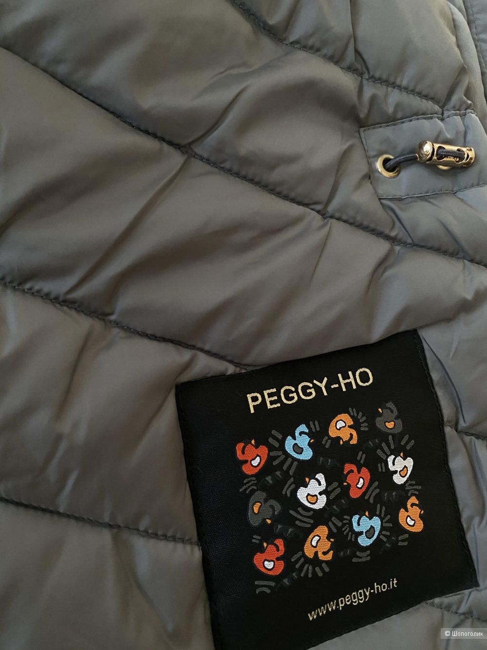 Куртка Peggy Ho размер L.