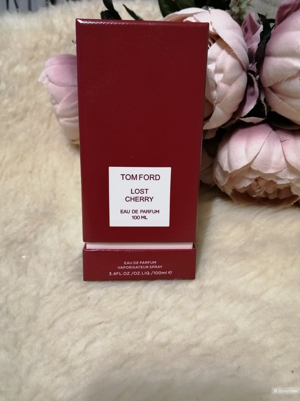 Парфюм Tom Ford- Lost Cherry, 100мл