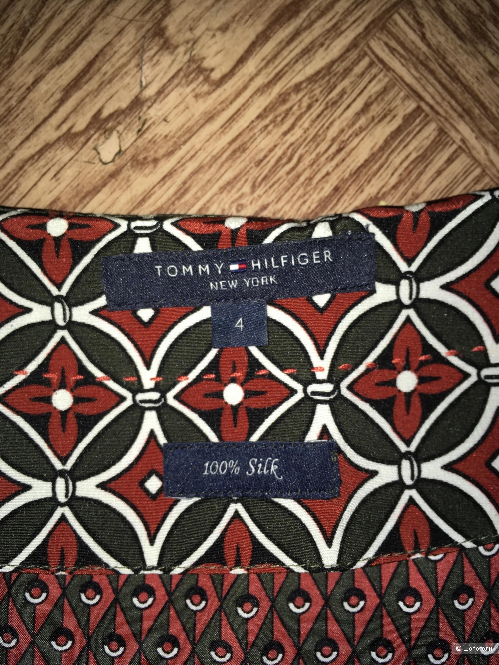 Платье Tommy Hilfiger размер 42