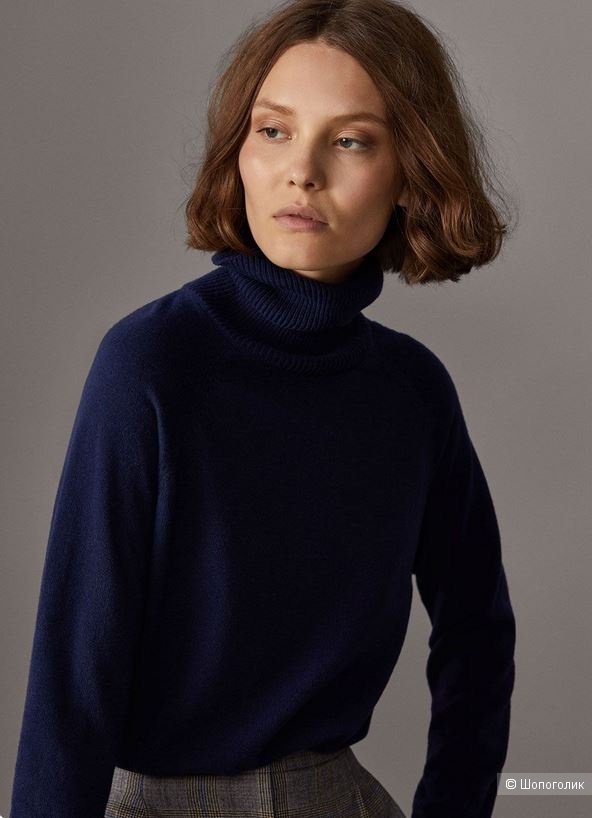 Водолазка- свитер от Massimo Dutti. M-L