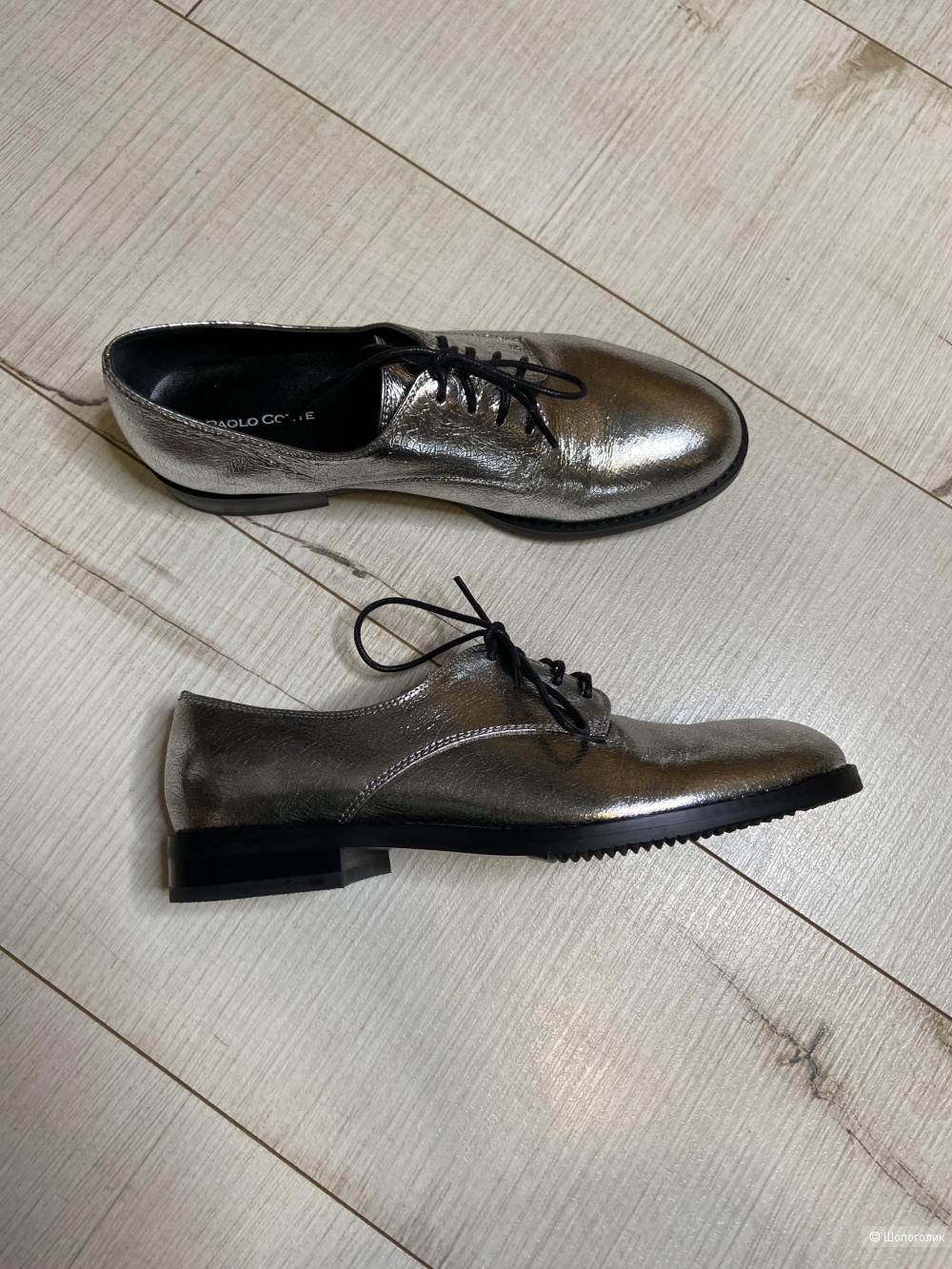Ботинки Paolo Conte, размер 38