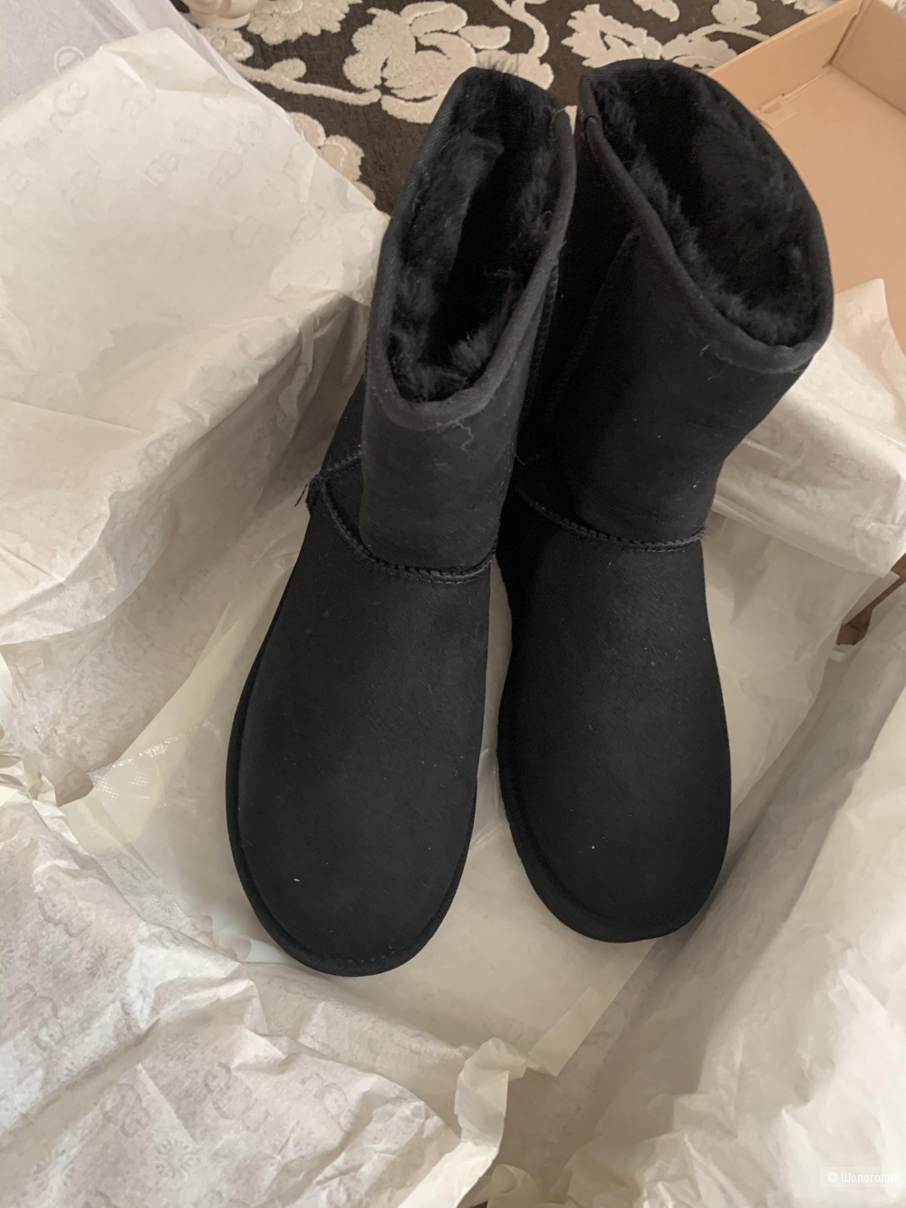 Сапоги Ugg 40 размер