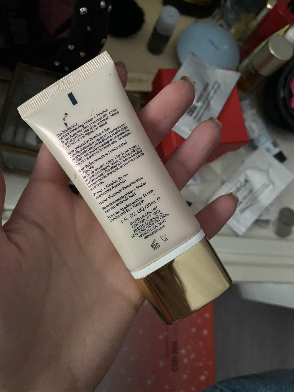 Estée Lauder база 30 мл