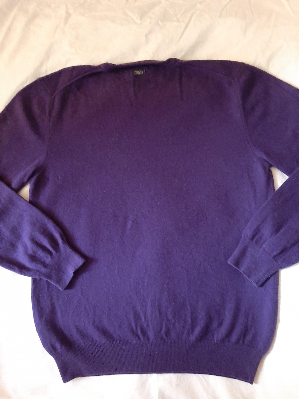 Кашемировый свитер  MCS размер L  48-50