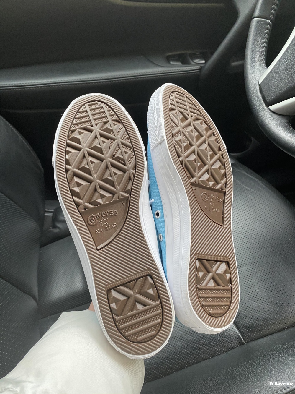 Кеды Converse, pp 40/41, 26 cm