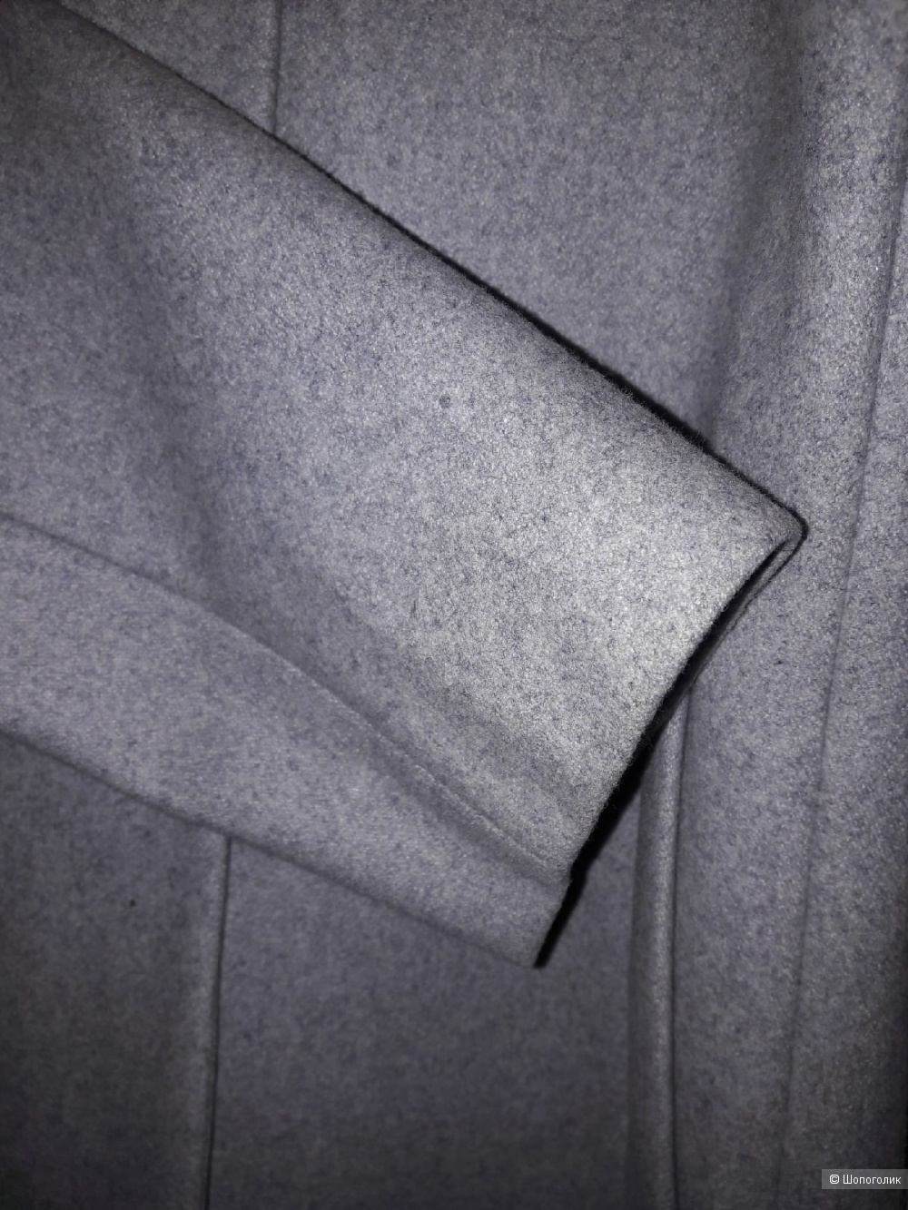Пальто-кокон J CREW, размер 46-48.