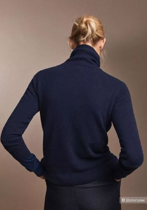 Водолазка- свитер от Massimo Dutti. M-L