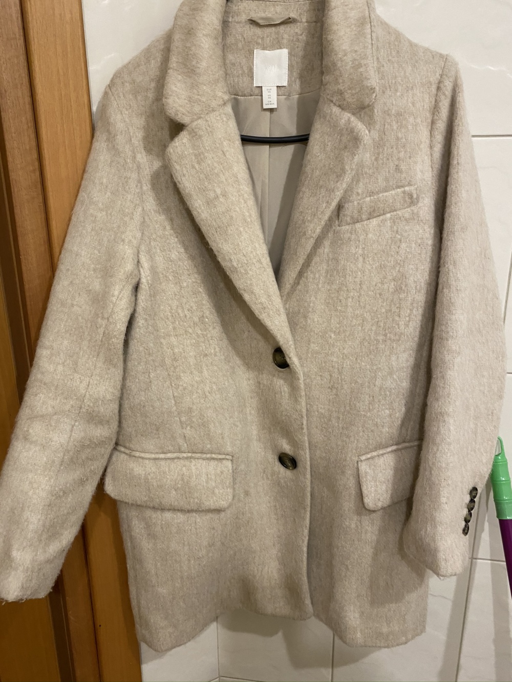 H&M пальто 40,42