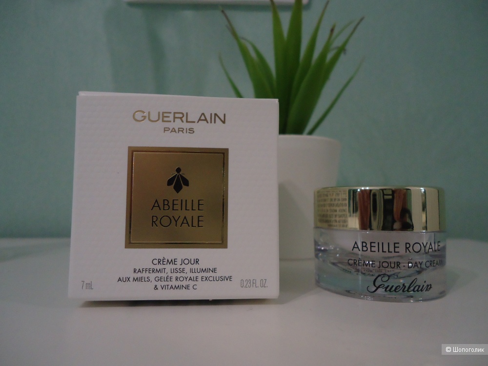 Дневной крем GUERLAIN ABEILLE ROYALE 7мл