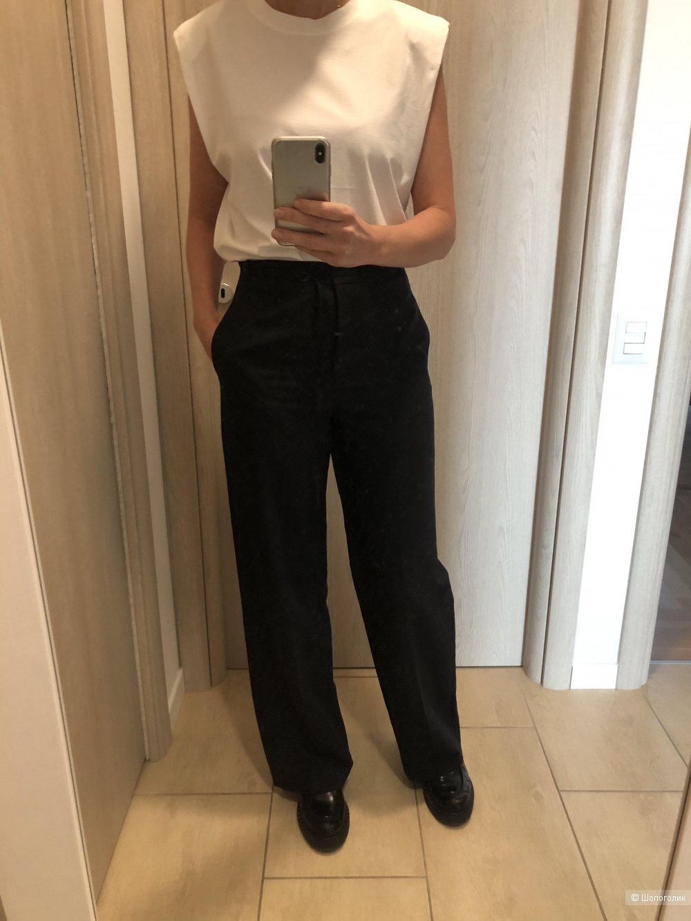 Брюки Jil Sander. Размер 34 (42)