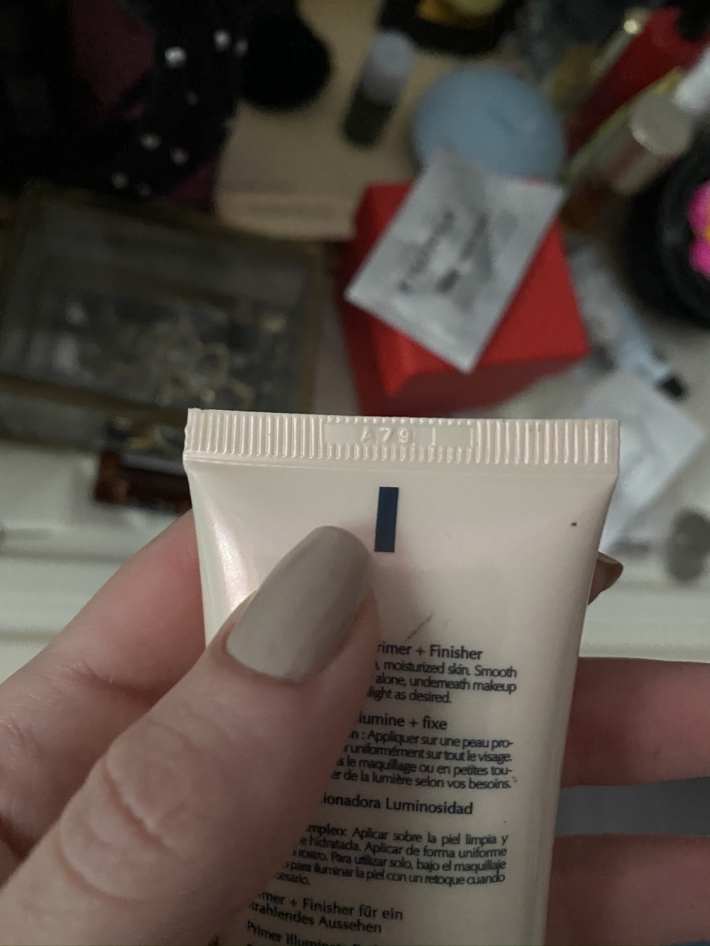 Estée Lauder база 30 мл