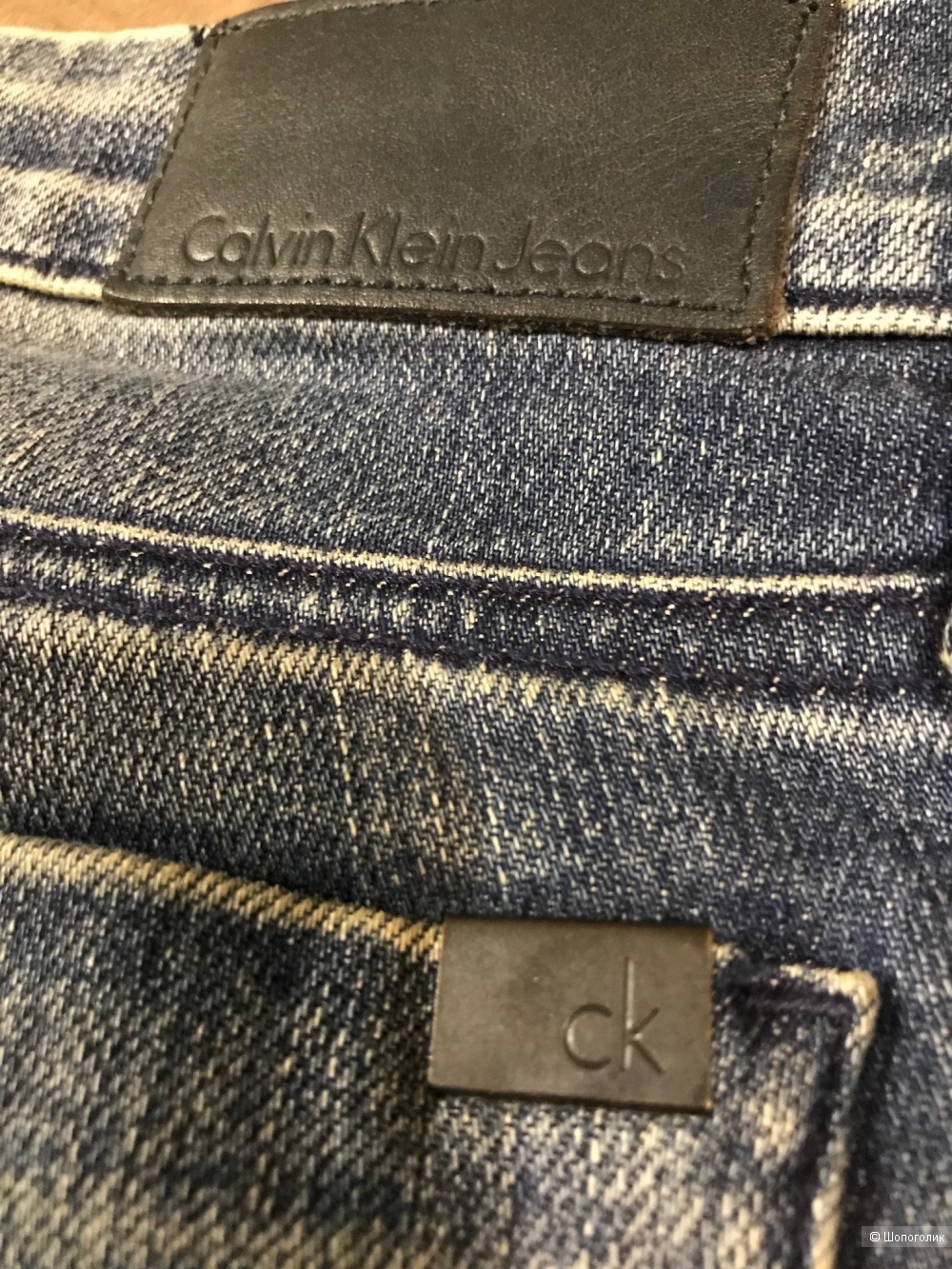 Джинсы Calvin Klein 29/32