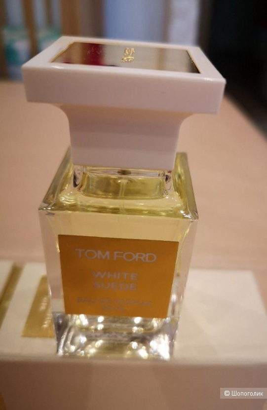 Парфюмерная вода Tom Ford White Suede