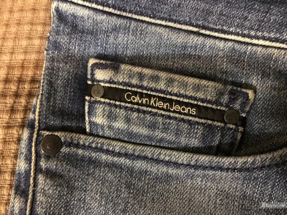 Джинсы Calvin Klein 29/32