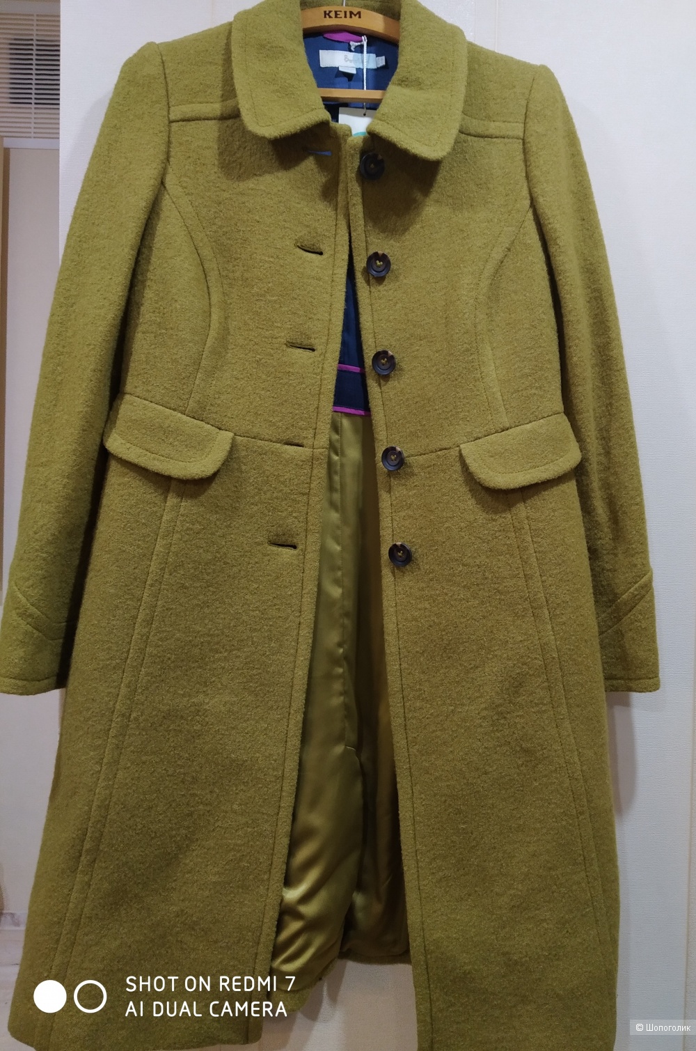 Пальто Boden размер 46-48