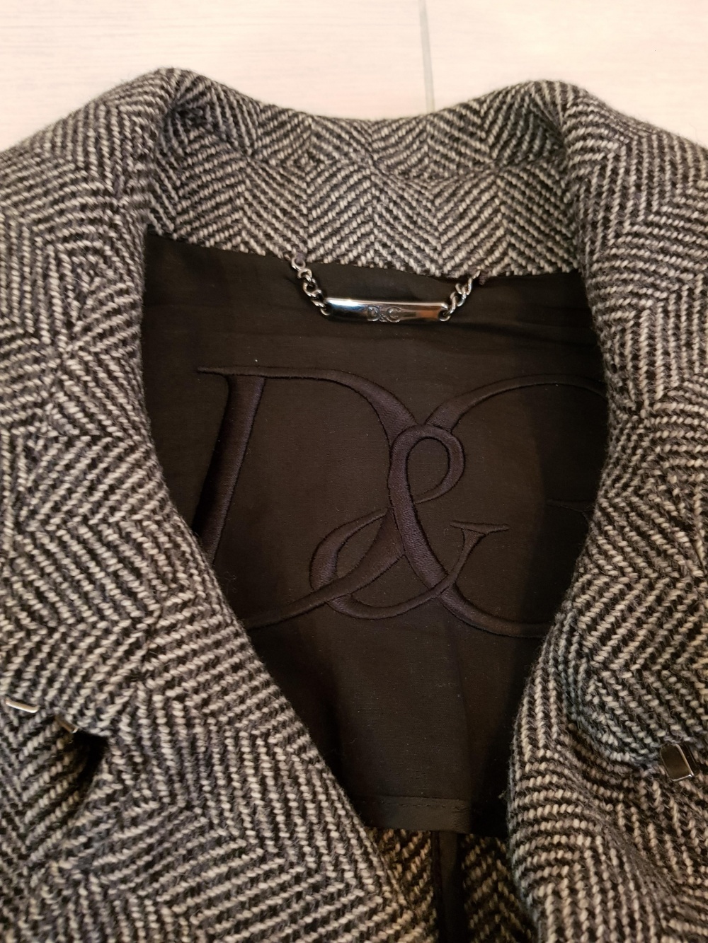 Пальто Dolce&Gabbana 48 р.
