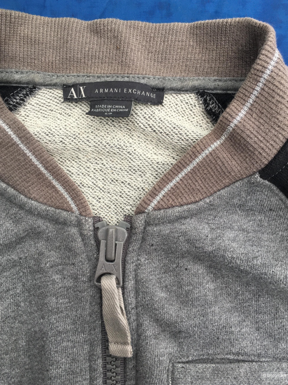 Толстовка Armani exchange размер s