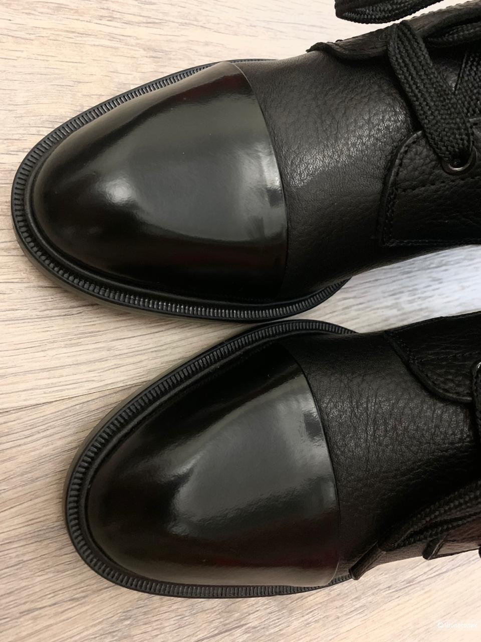 Massimo dutti ботинки 37