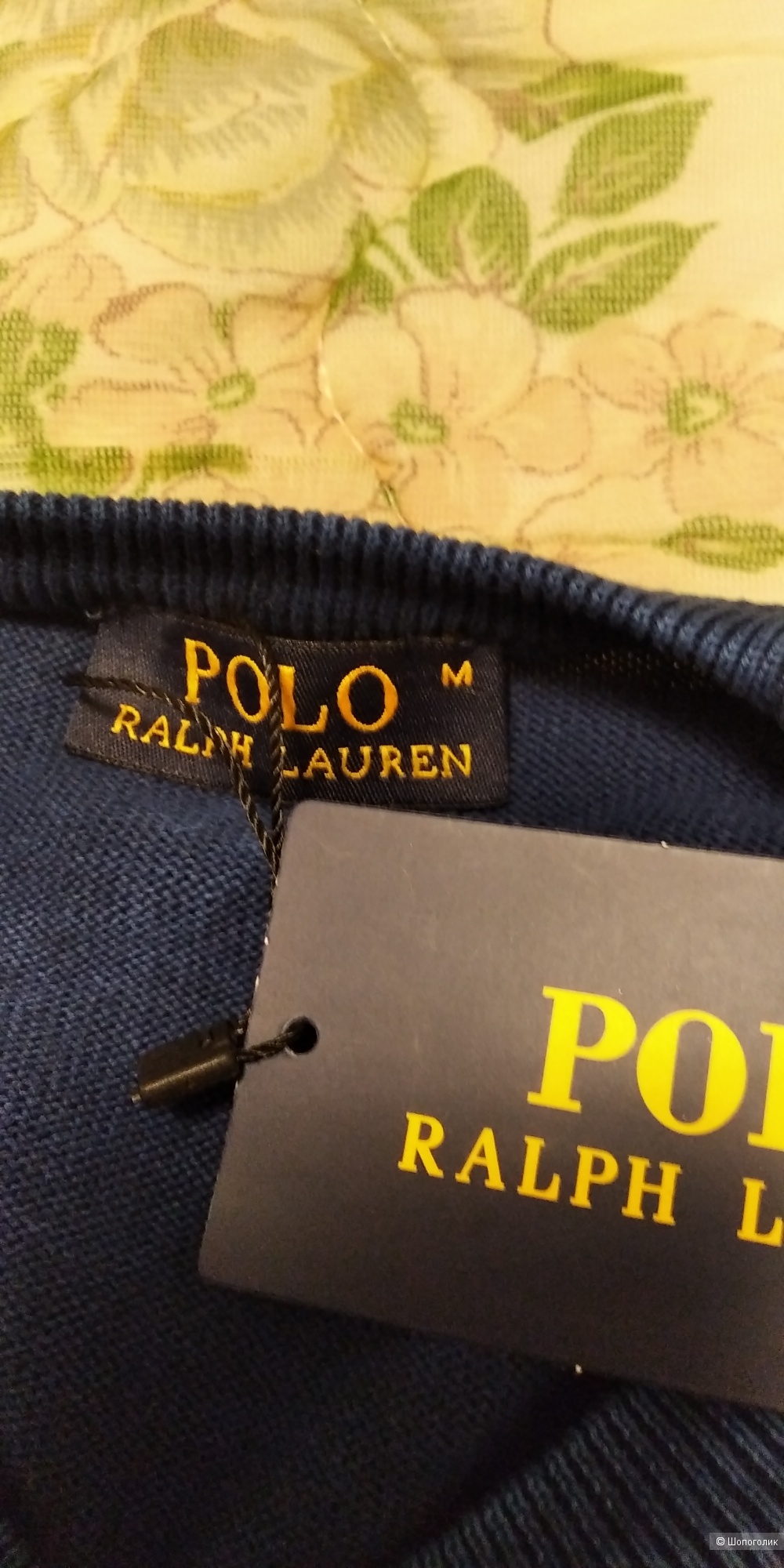 Пуловер Ralph Lauren, M