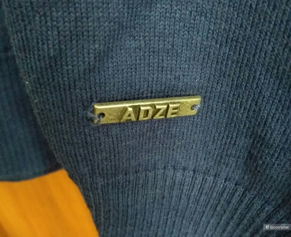 Мужская водолазка ADZE,XXL