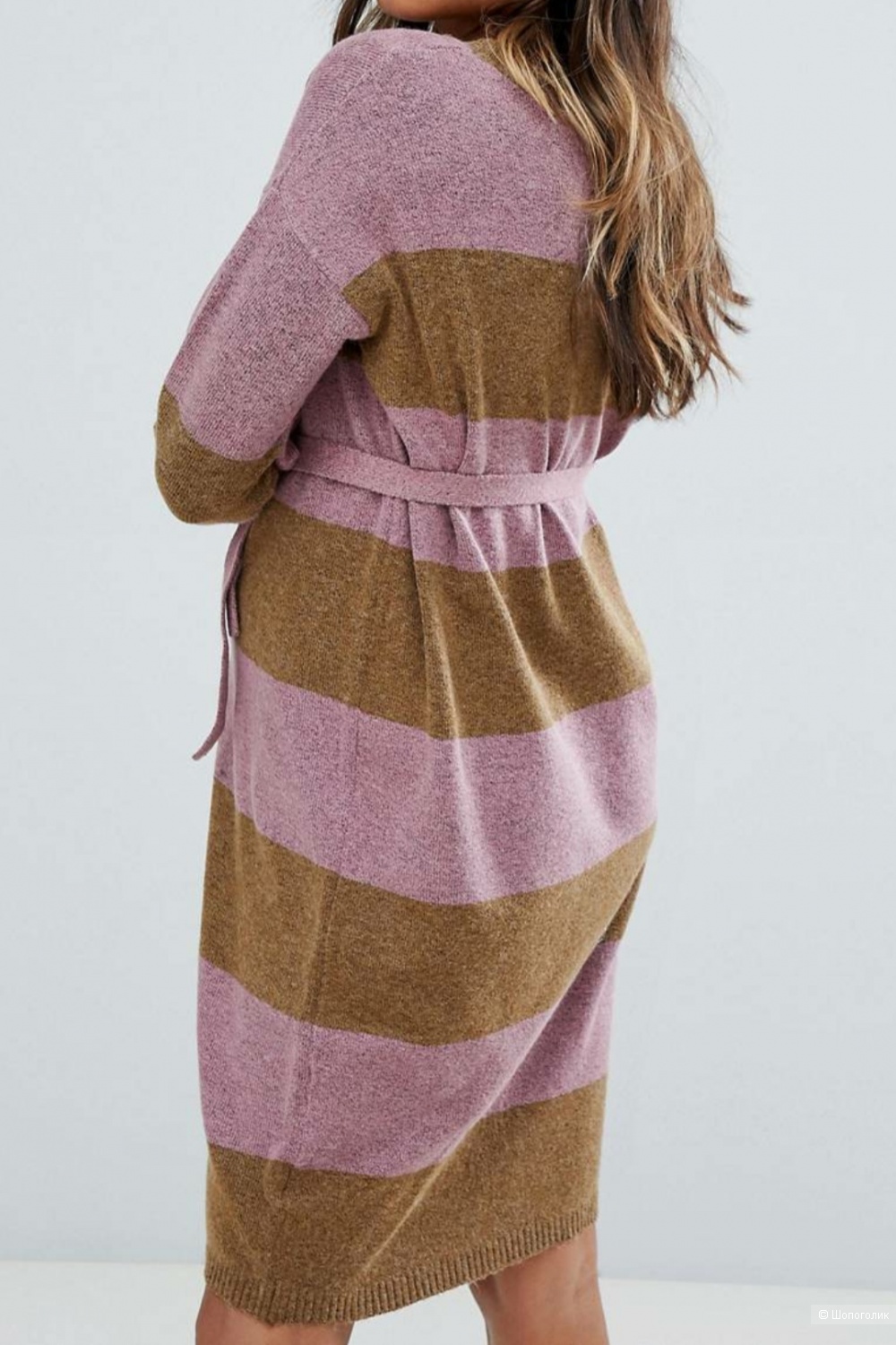 Платье-свитер от Mamalicious, р.50-52