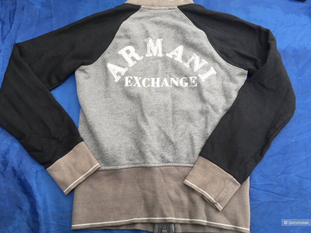 Толстовка Armani exchange размер s