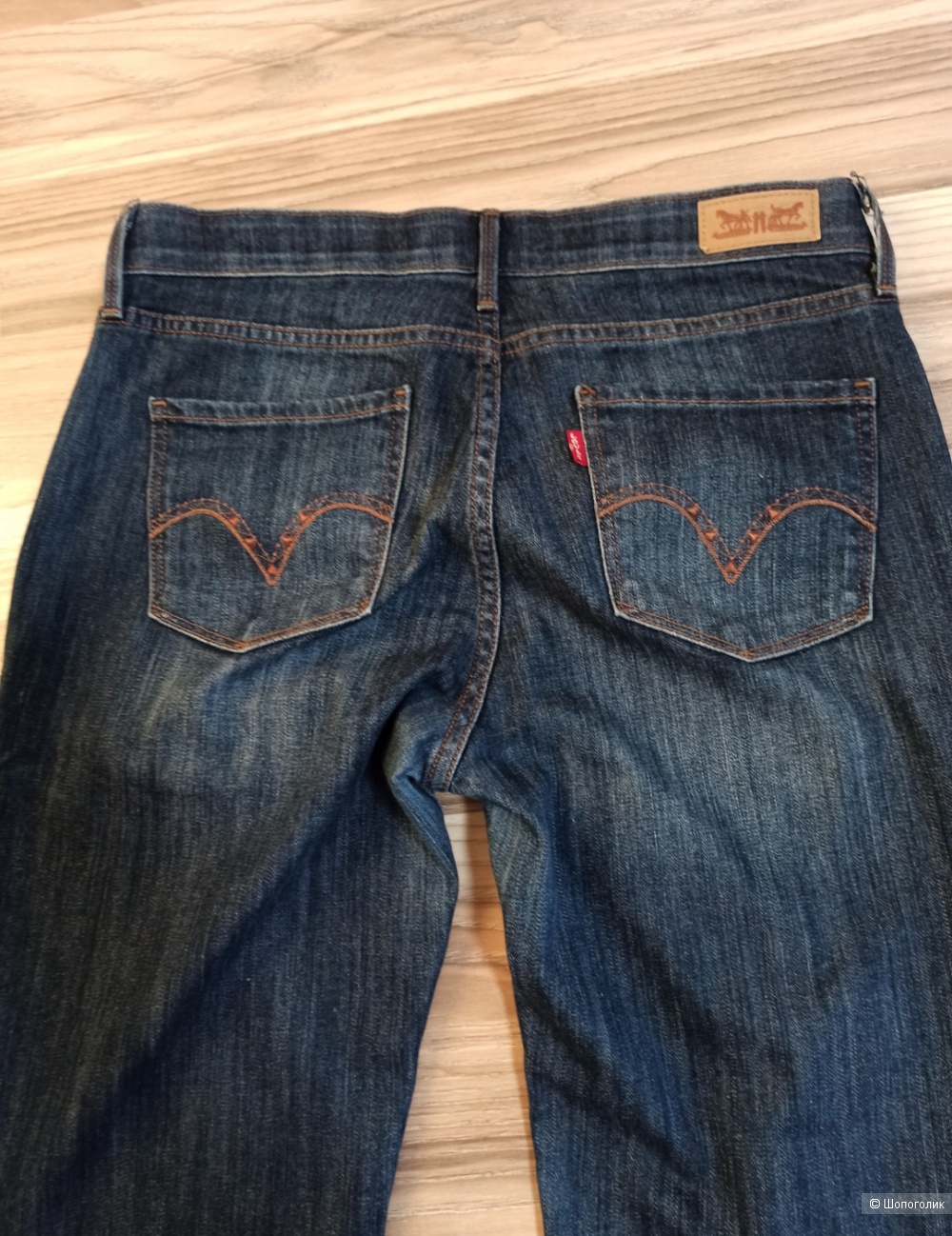 Джинсы Levi's, размер 29/32