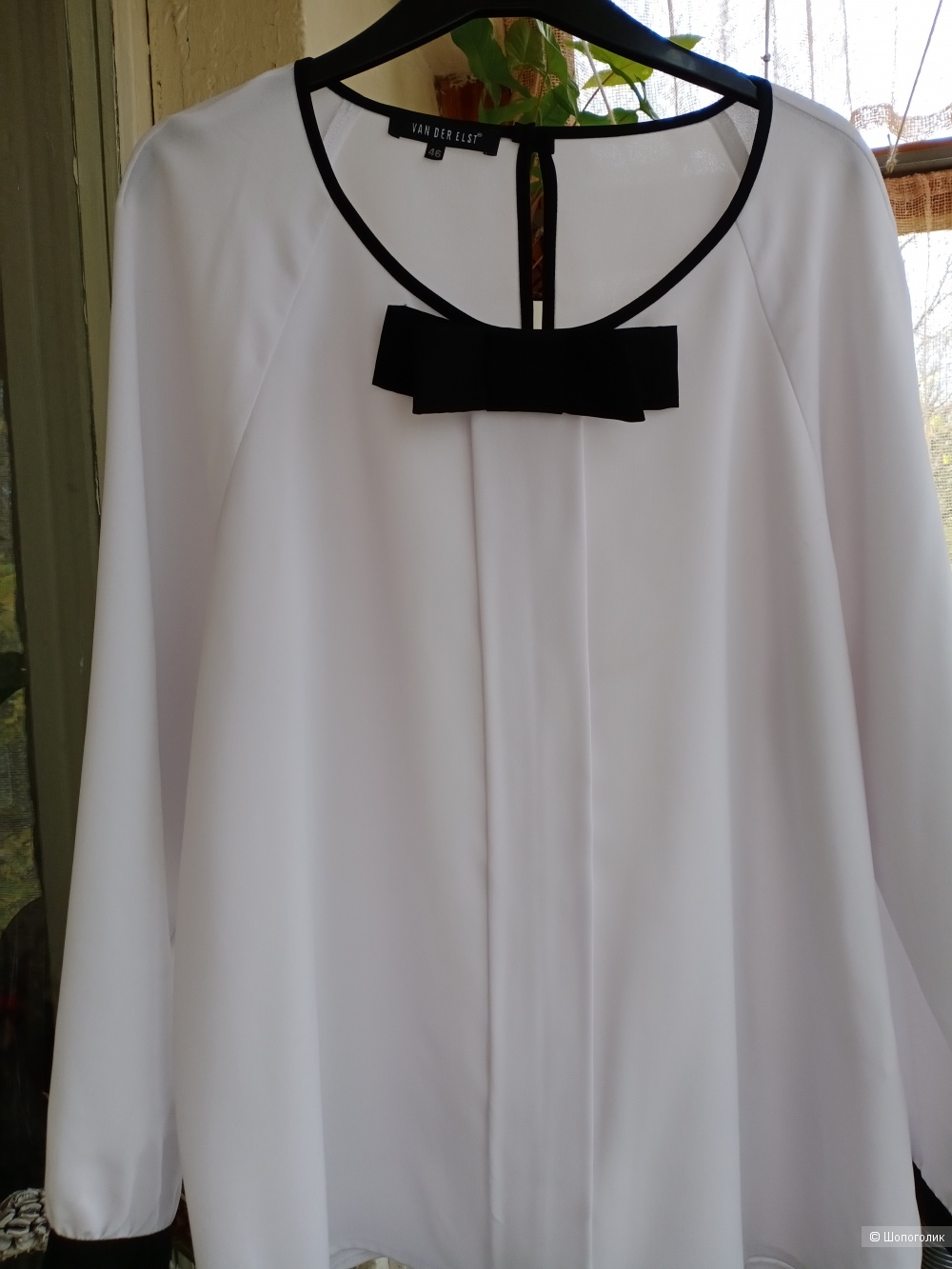 Блузка VanDerElst , 50-52 размер