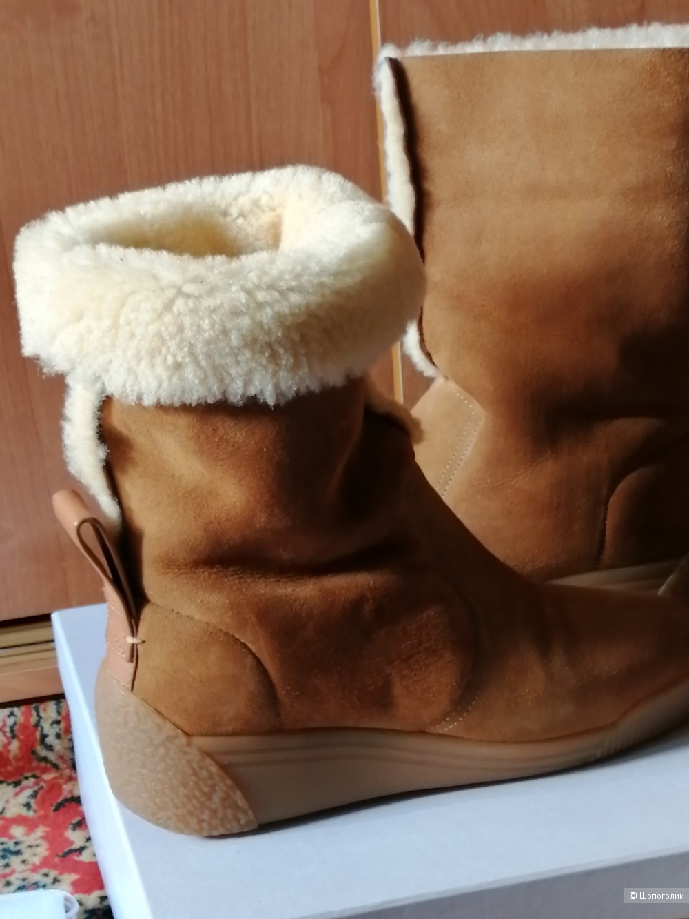Сапоги размер 38-39 SEE BY CHLOÉ