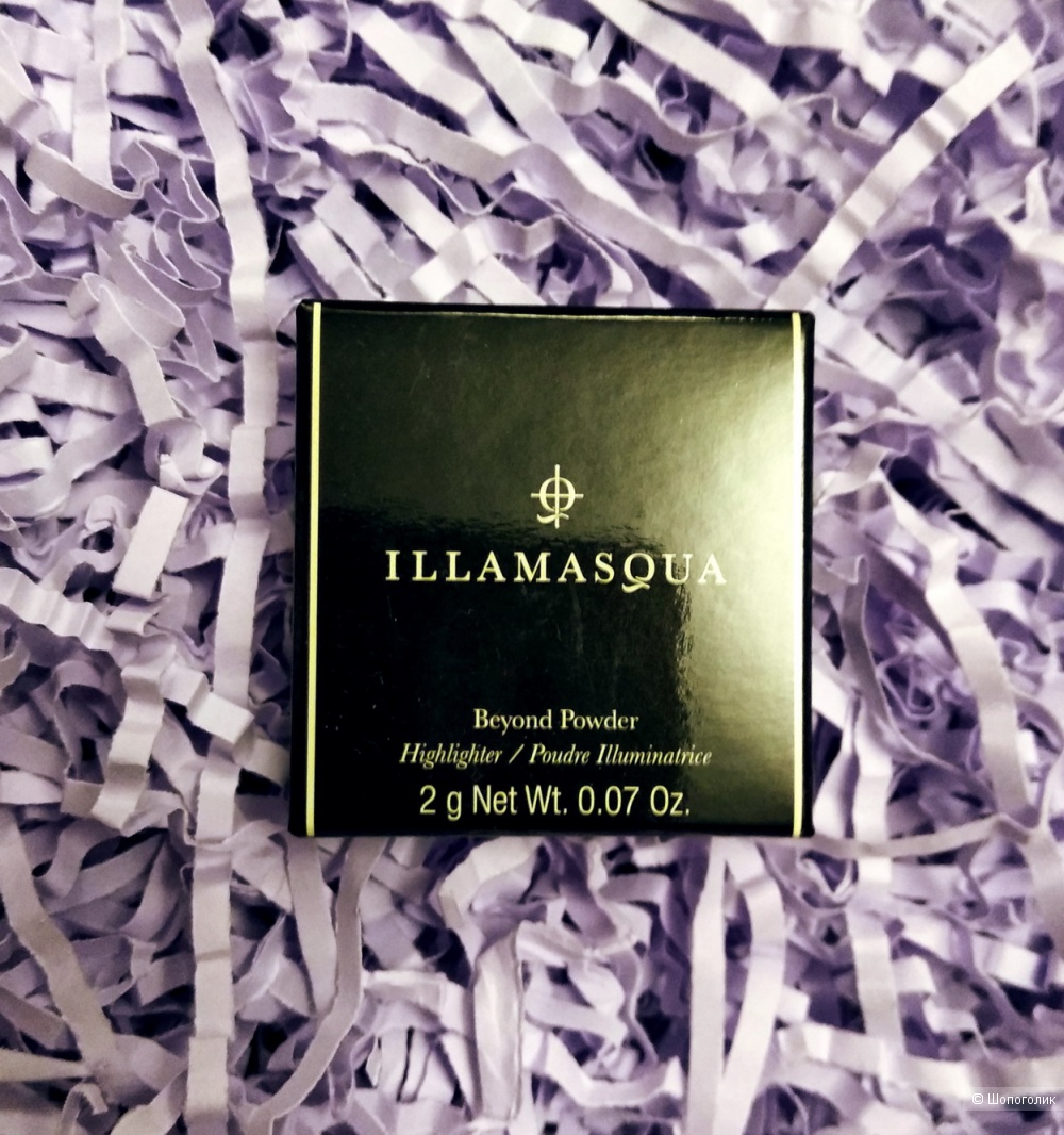 Хайлайтер Illamasqua (цвет OMG), 2 гр.