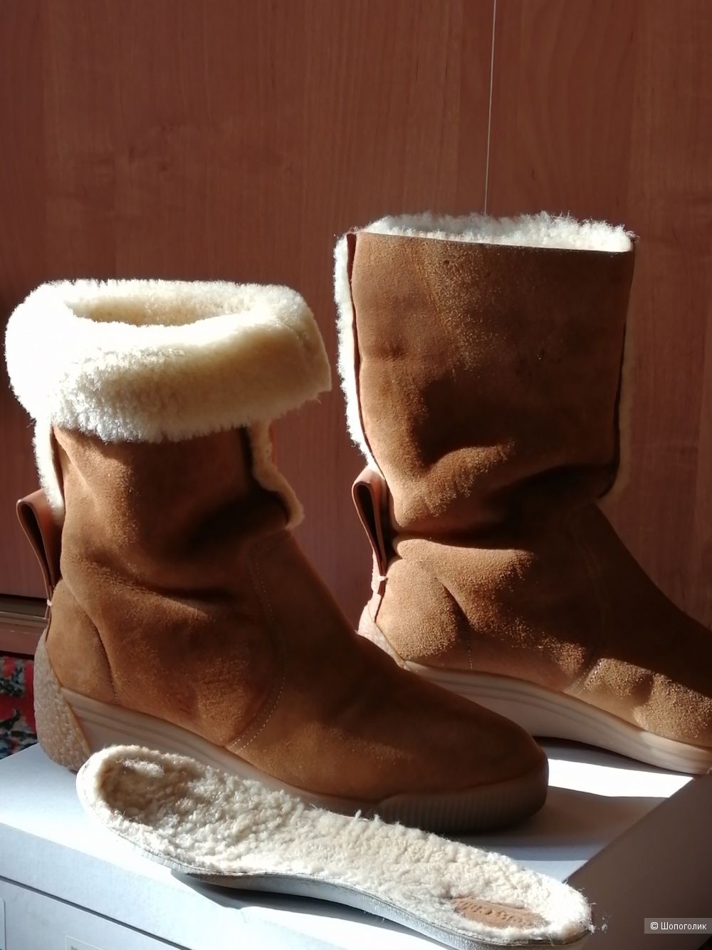 Сапоги размер 38-39 SEE BY CHLOÉ