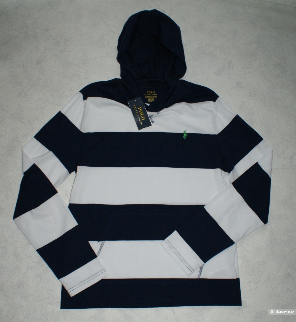 Худи Ralph Lauren 44-46