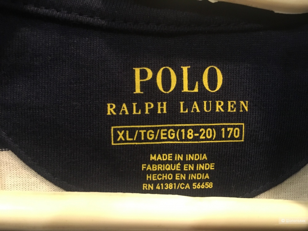 Худи Ralph Lauren 44-46