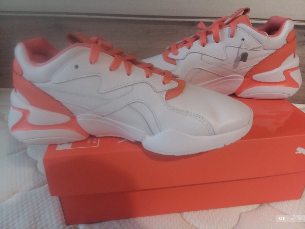 Женские кроссовки PUMA x PANTONE 2 WN 38 размер