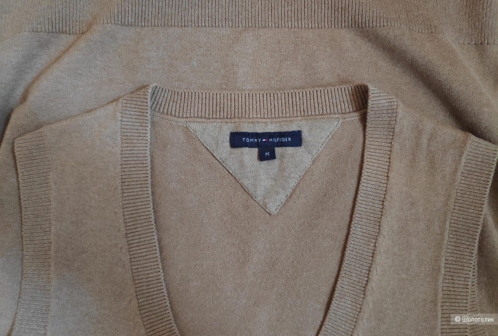 Жилетка Tommy Hilfiger. Маркировка M.