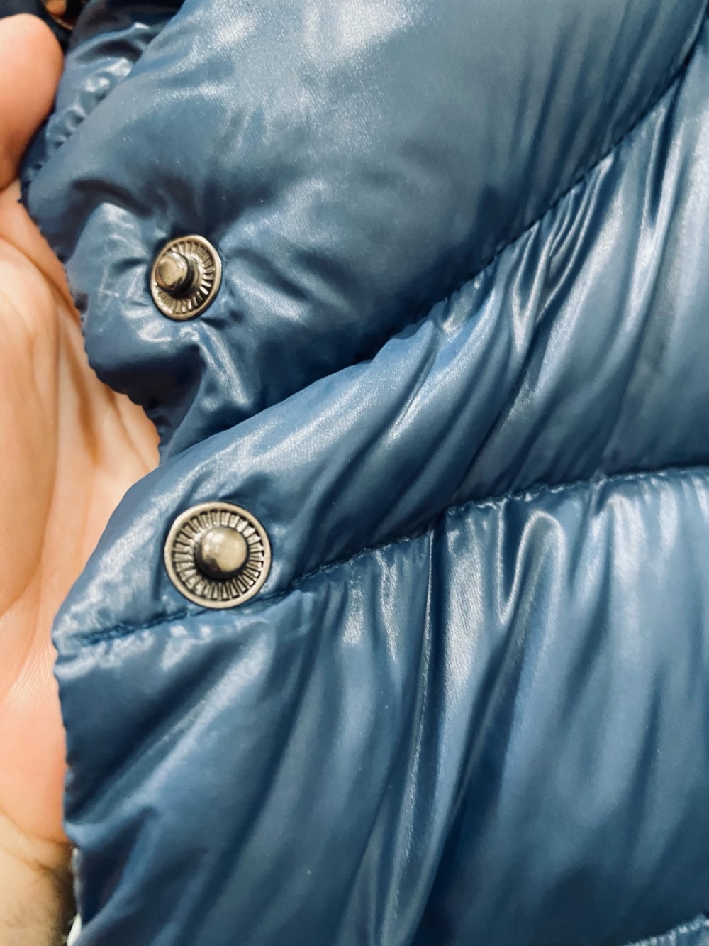 Пуховик The Outerwear C & A .Размер 40-42.