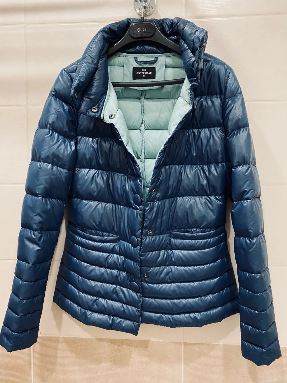 Пуховик The Outerwear C & A .Размер 40-42.