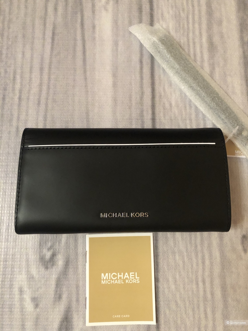 Клатч портмоне Michael Kors one size