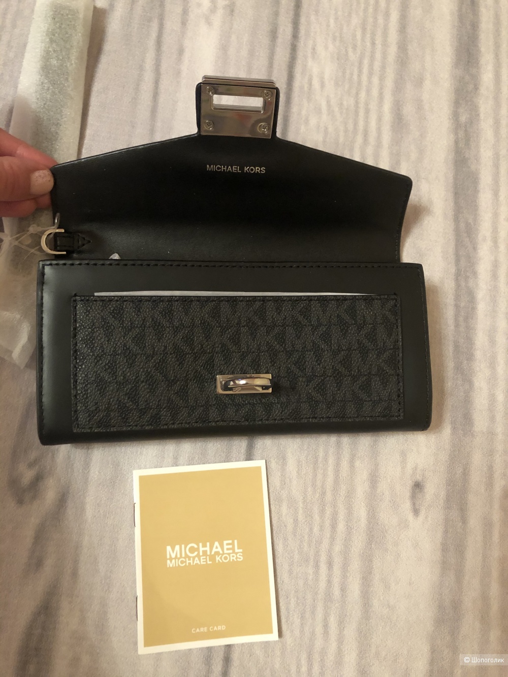 Клатч портмоне Michael Kors one size