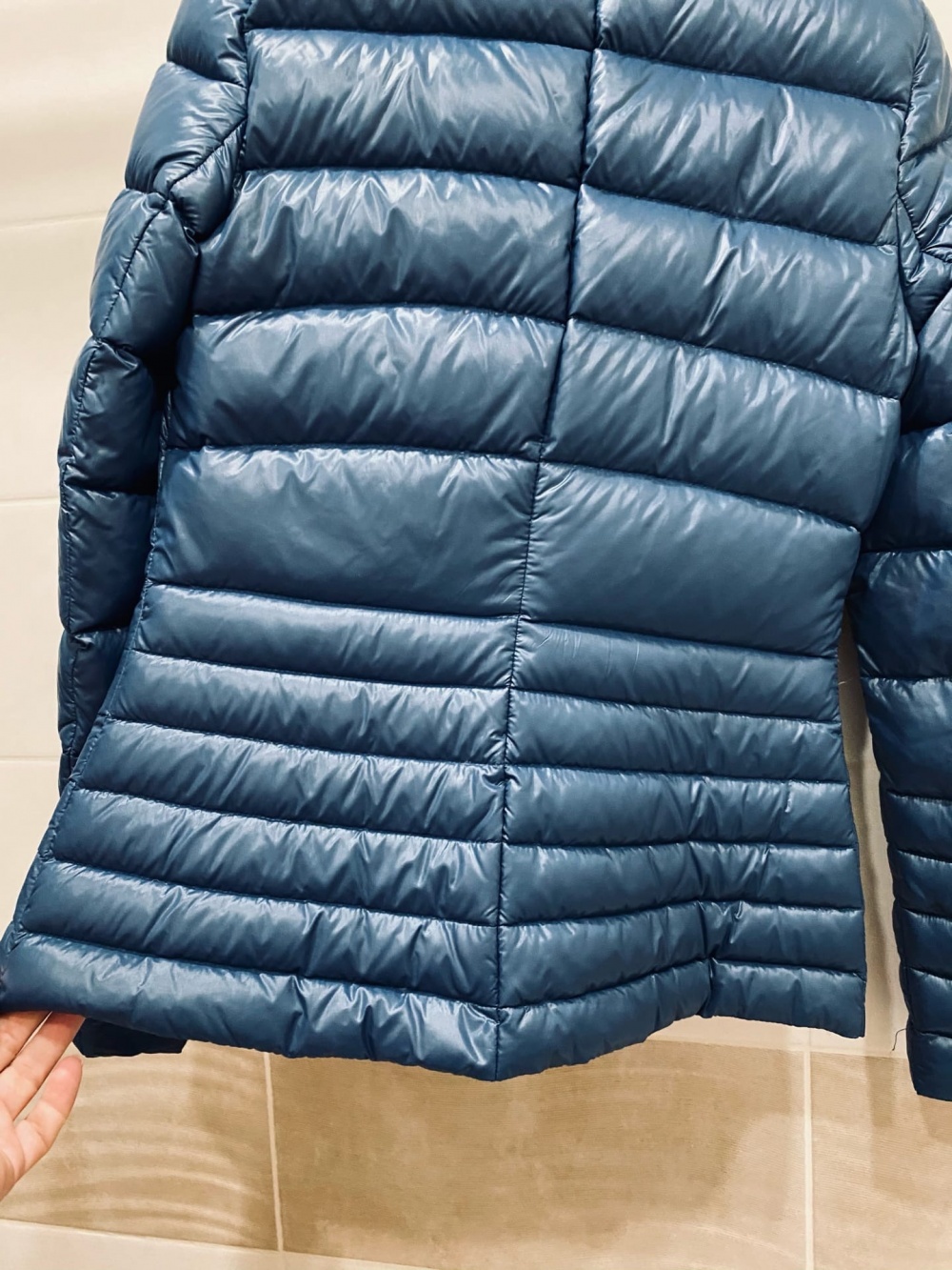 Пуховик The Outerwear C & A .Размер 40-42.