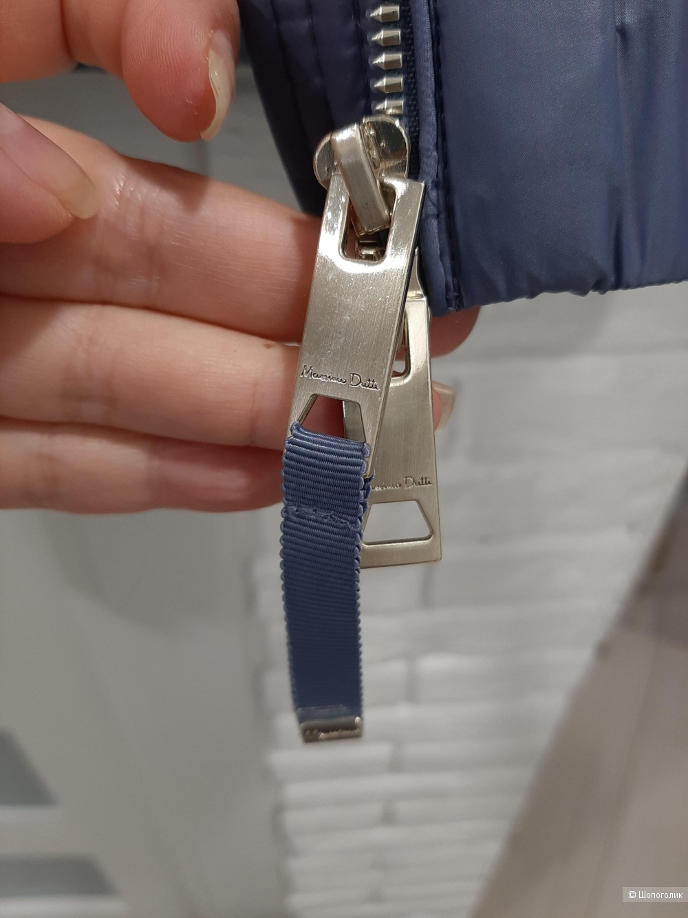 Куртка-бомбер Massimo Dutti, L, р 44-46