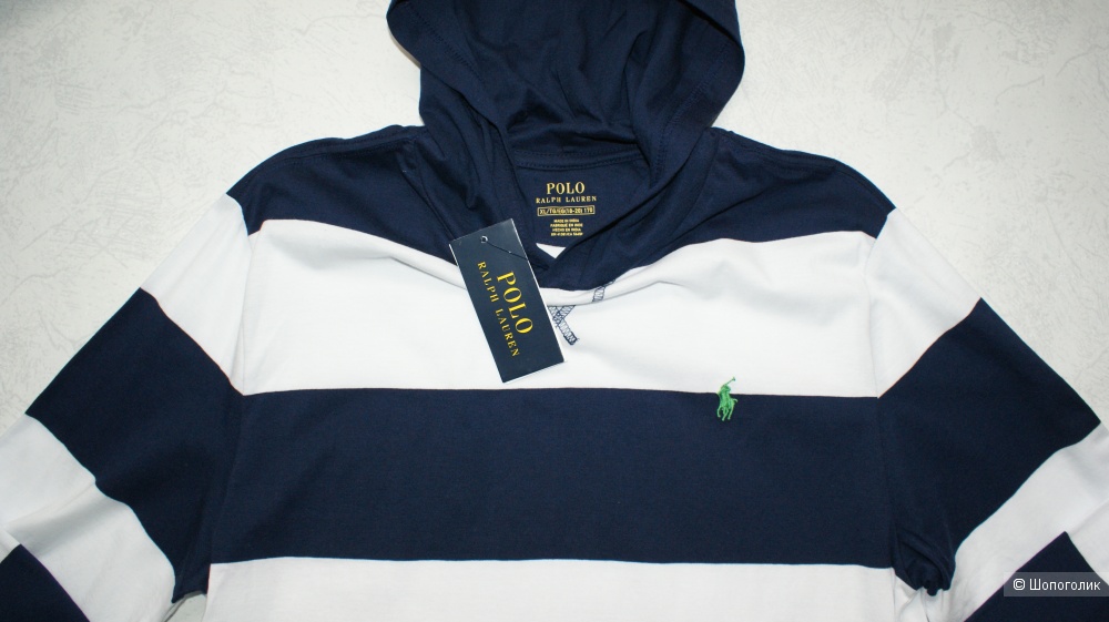 Худи Ralph Lauren 44-46