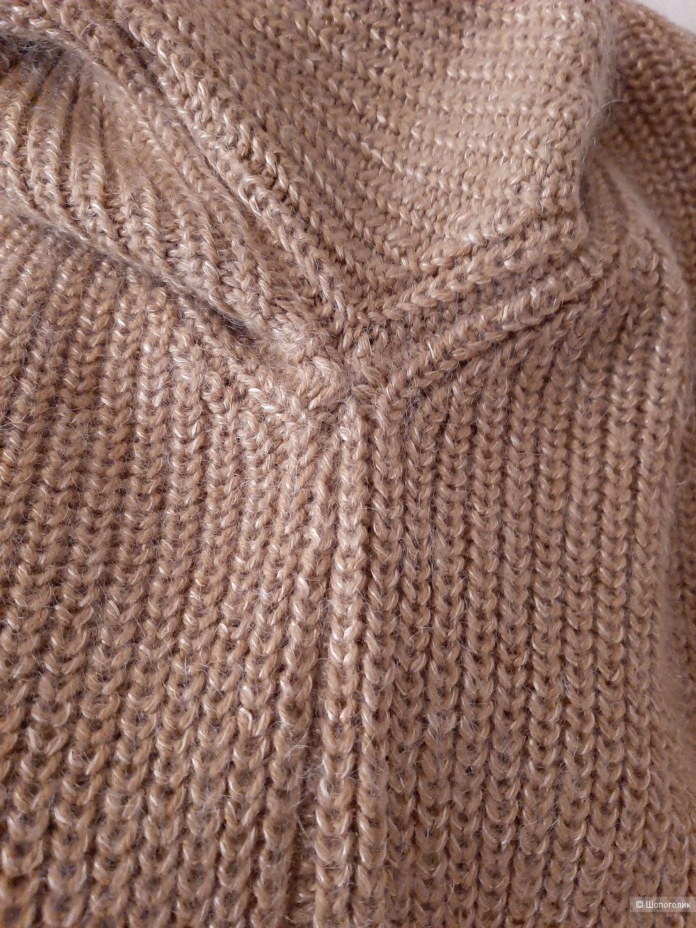 Платье - свитер VANiLIA  размер 48-50
