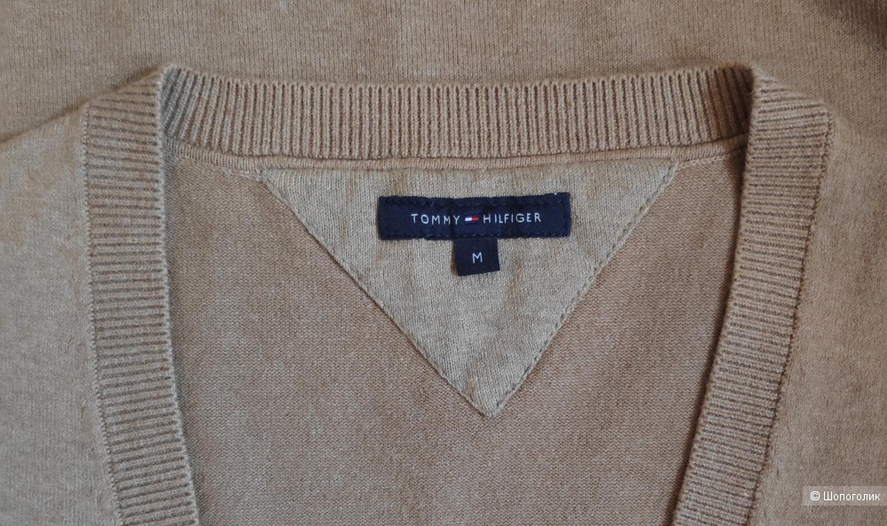 Жилетка Tommy Hilfiger. Маркировка M.